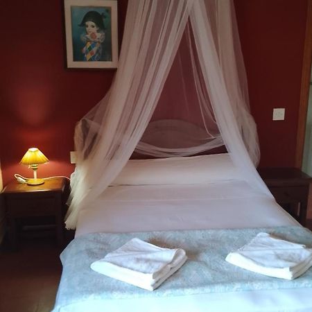 Eco Art Hotel Rural Tajo เปราเลโคส เด ลาสตรูชัส ภายนอก รูปภาพ